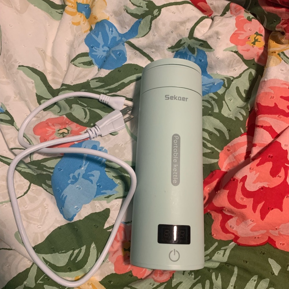 Portable kettle